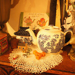 ブンブン紅茶店 - 