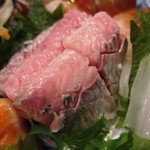 帆掛鮨 - ホッケ（12/11）