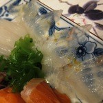 帆掛鮨 - 平目（12/11）