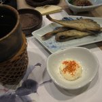 帆掛鮨 - コマイ（12/11）