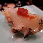 帆掛鮨 - ツブ貝（12/11）
