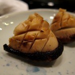 帆掛鮨 - 椎茸（12/11）