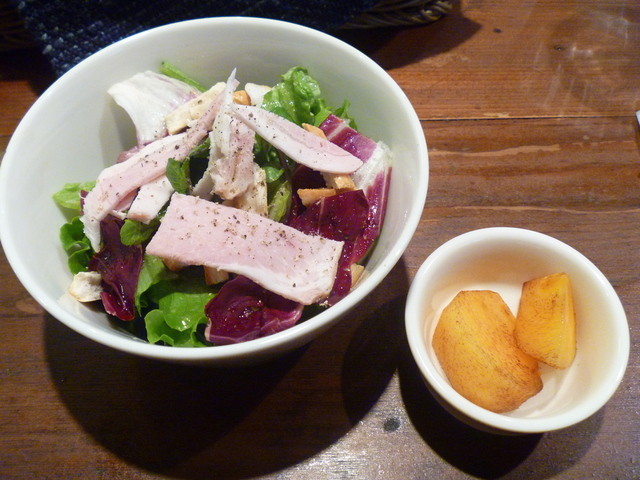 ゆうばーる 代々木上原 洋食 欧風料理 その他 食べログ