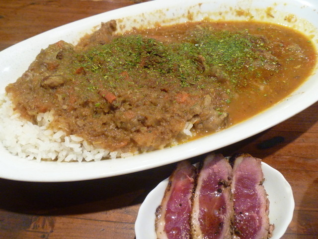 ゆうばーる 代々木上原 洋食 欧風料理 その他 食べログ