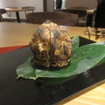 KOTARO Hasegawa DOWNTOWN CUISINE - ゴウマの筍