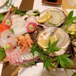 旬彩旬魚　加賀の味　一夢庵 - 