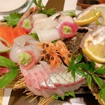 旬彩旬魚　加賀の味　一夢庵 - 