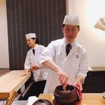 日本料理 晴山 - 