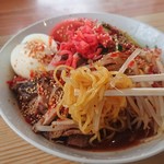 地獄ラーメン - 