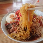 地獄ラーメン - 