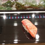 寿司大 - いきなりの大マグロ