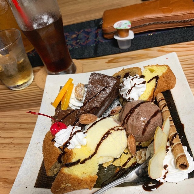 お茶とお食事処森山 鳥栖店 鳥栖 カフェ 食べログ お茶とお食事処森山 鳥栖店 鳥栖 カフェ 食べログ