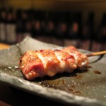 酉玄 - 豚肉で巻いた生姜！これ(;＞_＜;)オススメ！