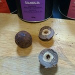 Ringels - bubó Barcelona CHOCOFRUIT GIANDUJA