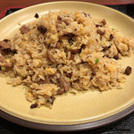 Chuukasaikankenshin - 煮豚焼飯
