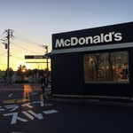 マクドナルド - 