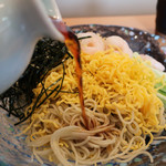 Soba Hinoya - 冷やしたぬきそば