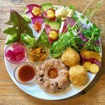 ポエポエ - ビューティーデトックスプレート