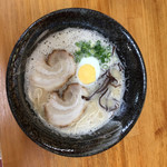 久留米ラーメン丸八 - 