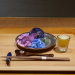 日本料理 幸庵 - 前菜