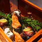 日本料理 幸庵 - 八寸