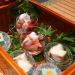 日本料理 幸庵 - 八寸