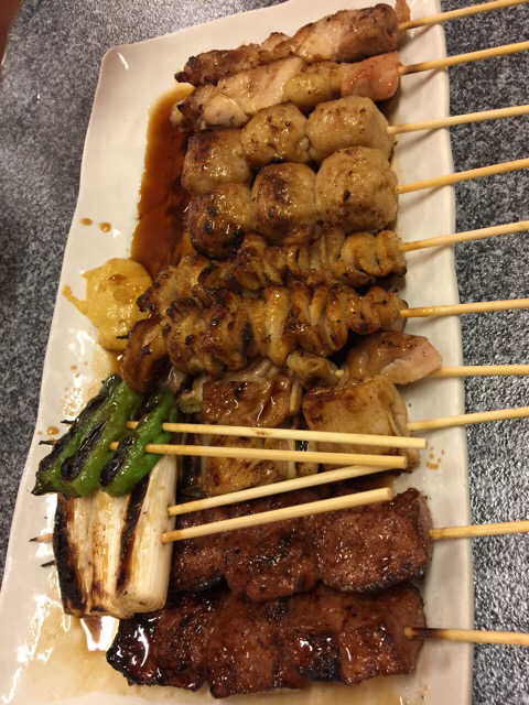 みやこや 駅前店 新潟 焼鳥 食べログ