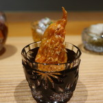 日本料理 幸庵 - くちこ