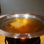 日本料理 幸庵 - 黄金出汁