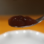 日本料理 幸庵 - 水羊羹リフトアップ