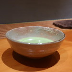 日本料理 幸庵 - お薄