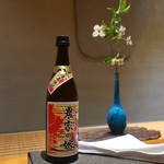 日本料理 幸庵 - 焼き芋焼酎 農家の嫁