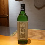 日本料理 幸庵 - 芋焼酎 青酎