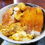 Kiraku tei - カツ丼