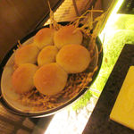 ランベリー - 山椒の入ったパン