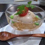 禅紫 - 胡麻豆腐