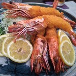 禅紫 - 大エビフライ