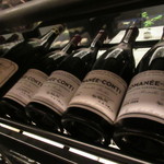 ランベリー - ワインセラーの素晴らしいコレクション