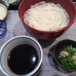 禅紫 - かまあげうどん