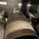 ランベリー - ワインセラー