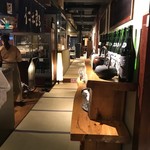 糀や仁太郎 - 店内