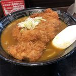 ＣｏＣｏ壱番屋 - とんかつカレーラーメン