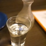 Shunka - 日本酒でしっぽりと楽しめます♡