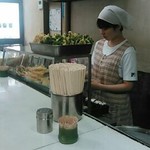 深大寺門前そば - 