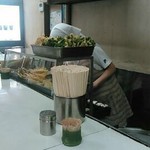 深大寺門前そば - 