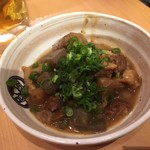 串カツあらた - 土手焼き