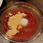 しゃぶ葉 - 「ぜんざい＆きなこ」のスィーツ、他のスィーツ類も充実しています