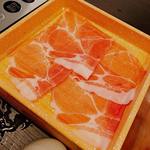 しゃぶ葉 - 後半は薄切りだったようなｗ