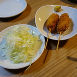 Kushikatsu Senri - 