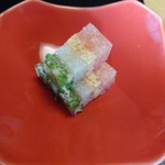 旬菜料理 苧麻 - 